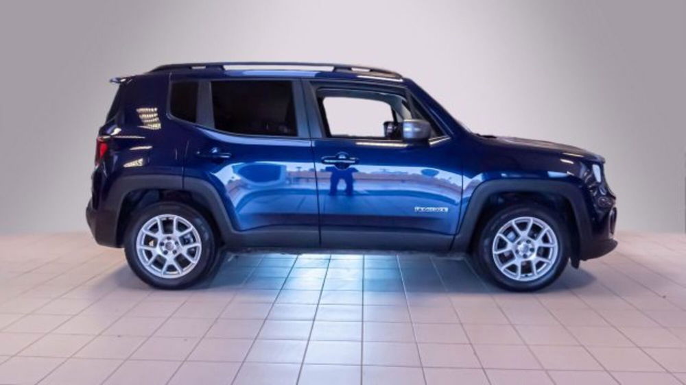 Jeep Renegade usata a Padova (3)