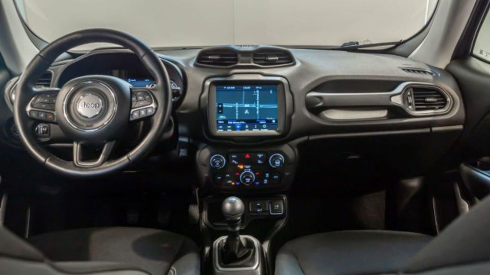 Jeep Renegade usata a Padova (4)