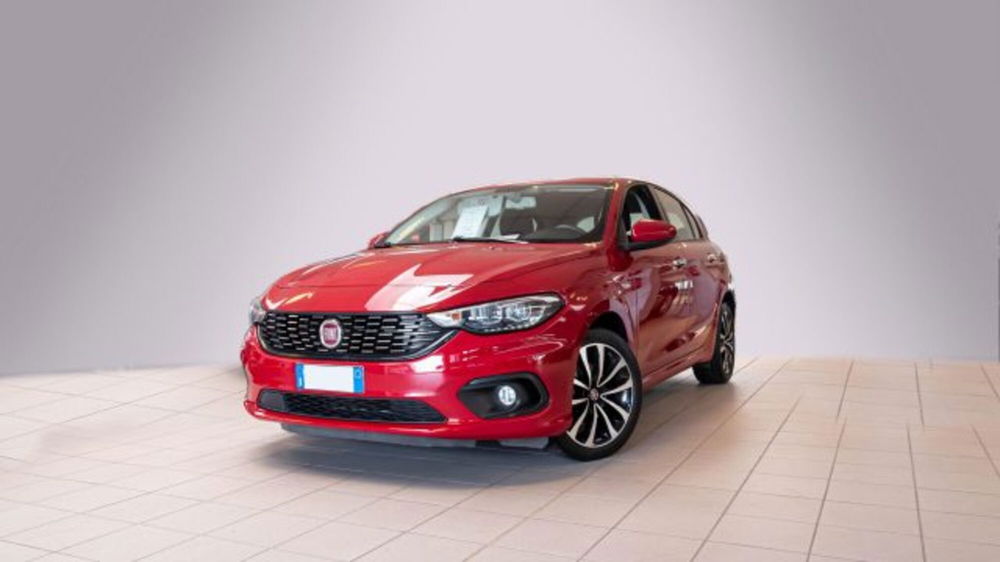 Fiat Tipo usata a Padova