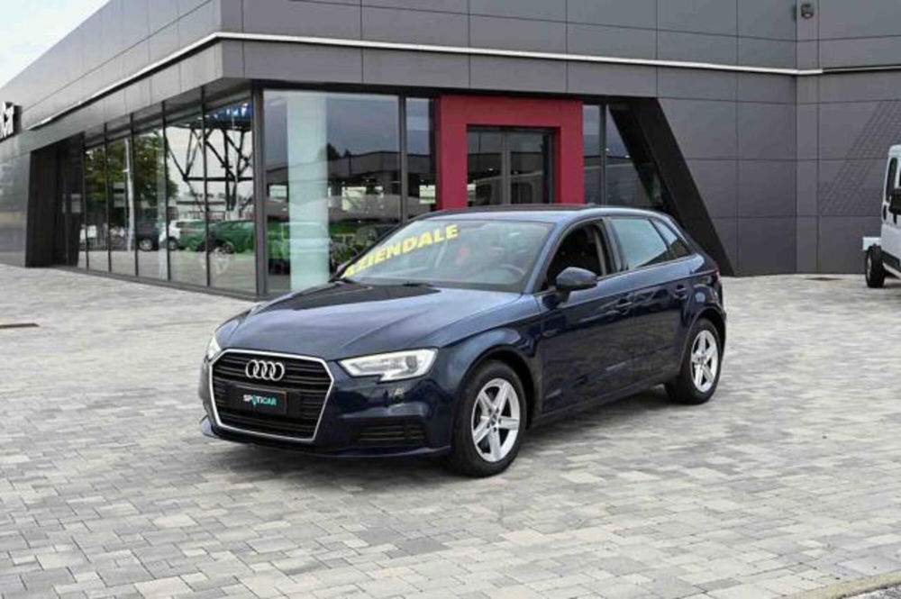 Audi A3 Sportback usata a Torino