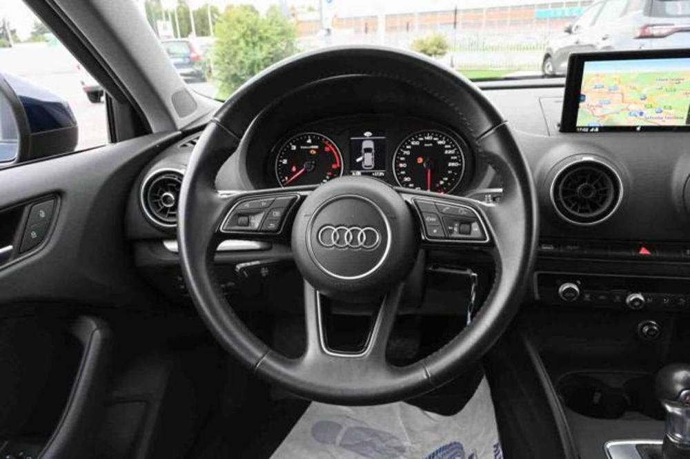 Audi A3 Sportback usata a Torino (16)