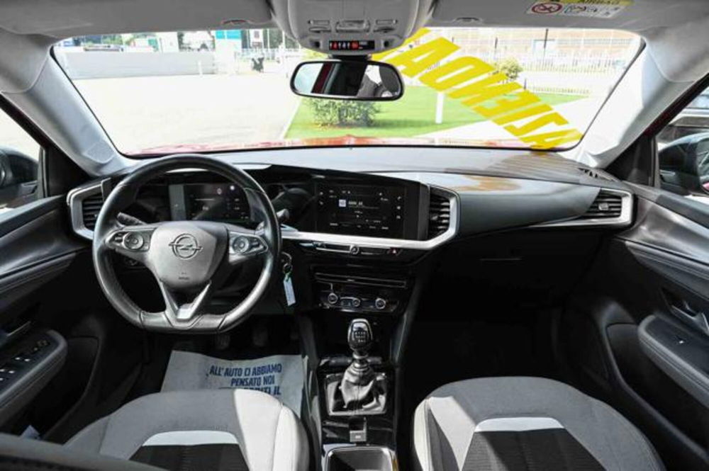 Opel Mokka usata a Torino (11)