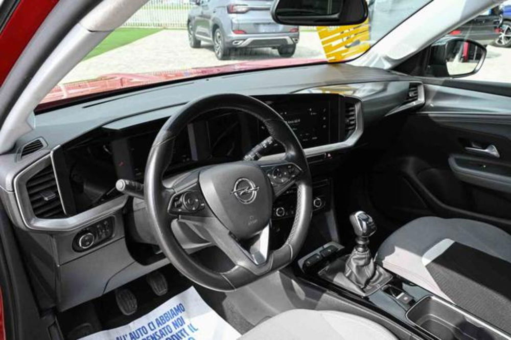 Opel Mokka usata a Torino (12)