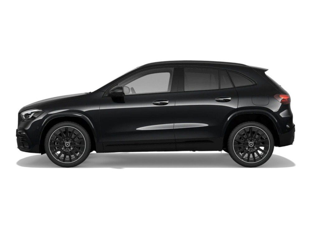 Mercedes-Benz GLA SUV nuova a Ancona (2)