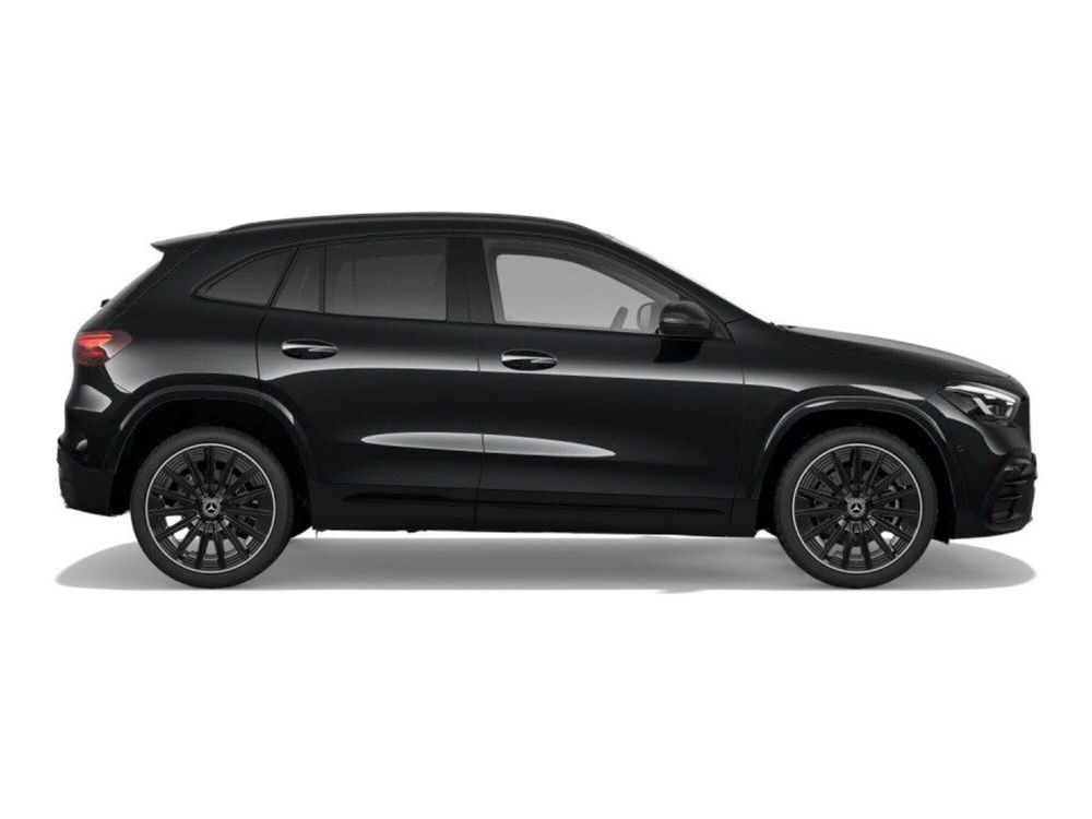 Mercedes-Benz GLA SUV nuova a Ancona (6)