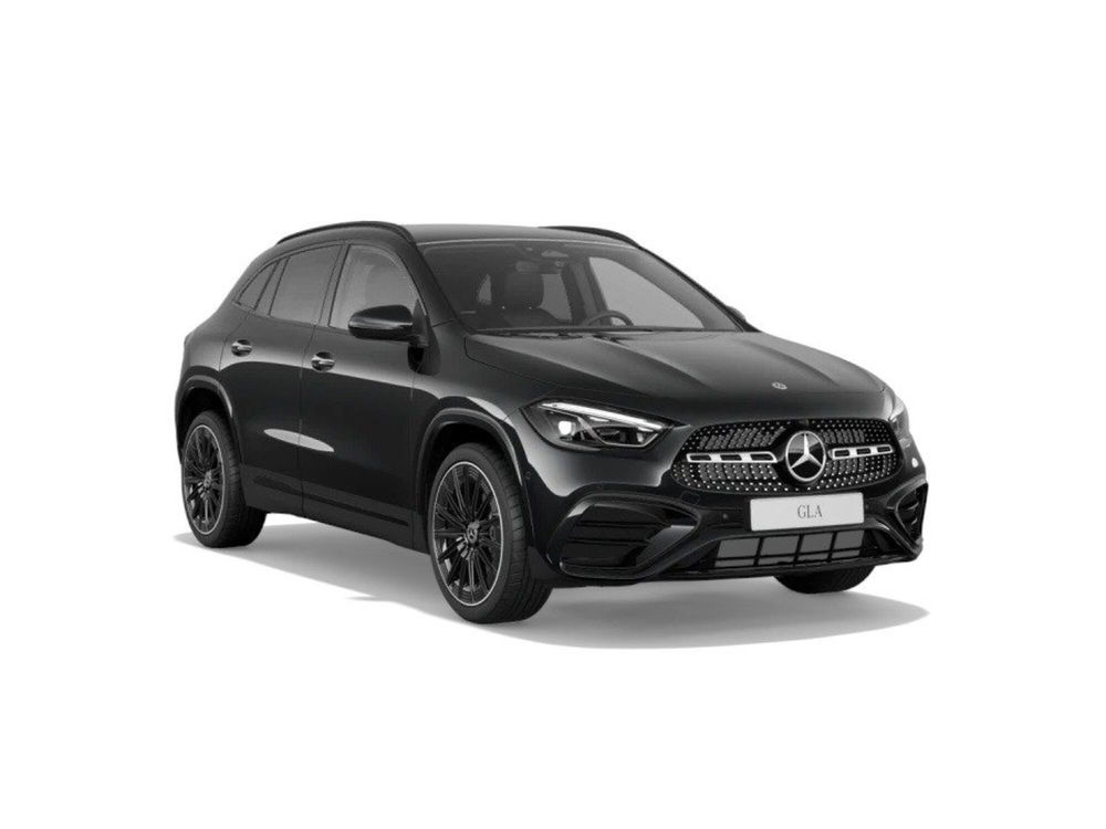 Mercedes-Benz GLA SUV nuova a Ancona (7)