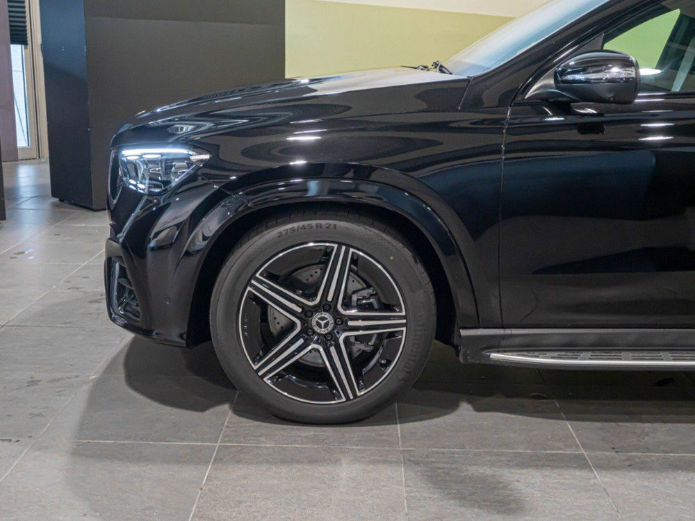 Mercedes-Benz GLE Coupé nuova a Ancona (4)