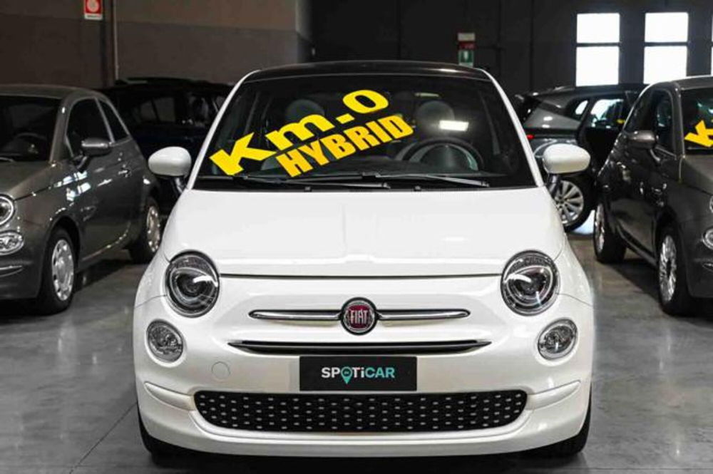 Fiat 500 nuova a Torino (2)