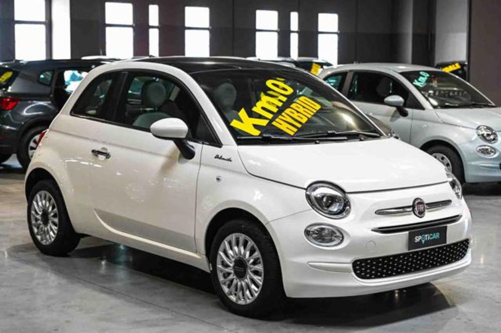 Fiat 500 nuova a Torino (3)