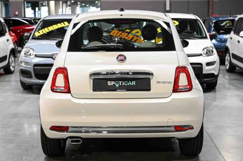 Fiat 500 nuova a Torino (6)