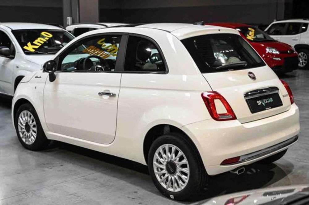 Fiat 500 nuova a Torino (7)