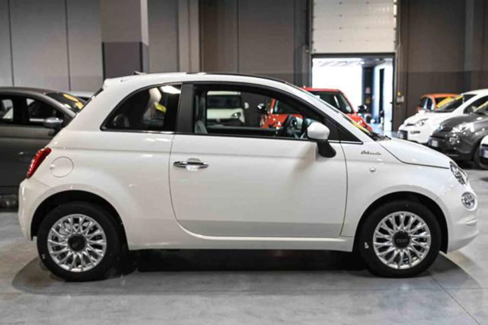 Fiat 500 nuova a Torino (8)