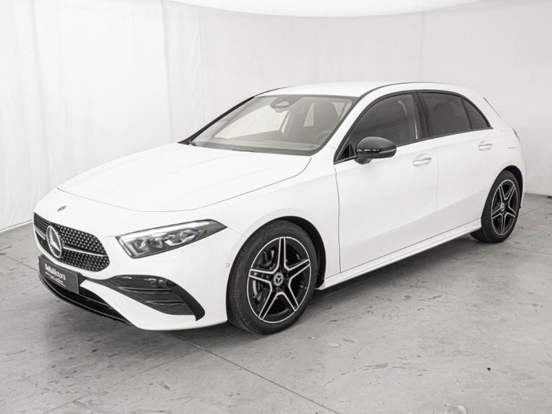 Mercedes-Benz Classe A Sedan 180 d AMG Line Premium Plus auto nuova a Montecosaro