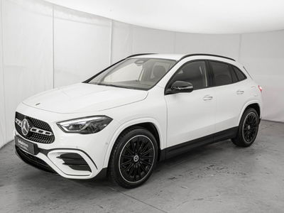 Mercedes-Benz GLA SUV 200 d AMG Line Advanced Plus 4matic auto nuova a Montecosaro