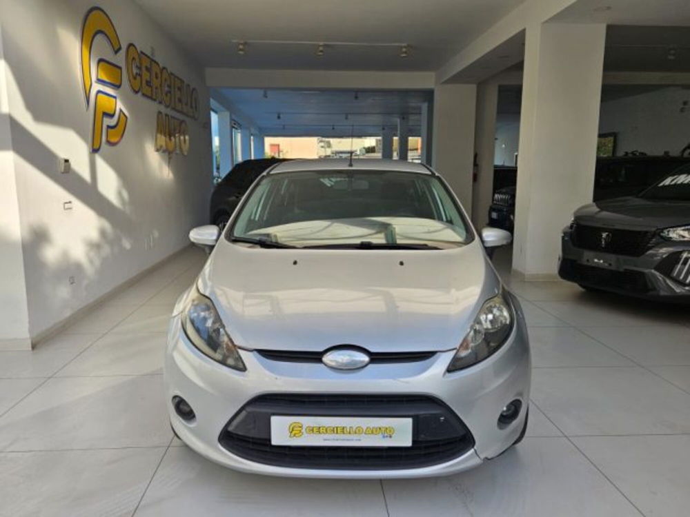 Ford Fiesta usata a Napoli