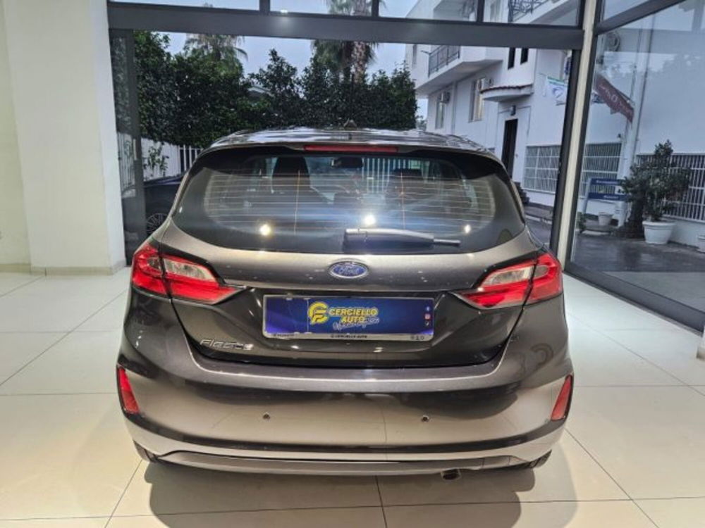 Ford Fiesta usata a Napoli (5)