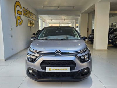 Citroen C3 PureTech 110 S&amp;S Shine  del 2021 usata a Somma Vesuviana