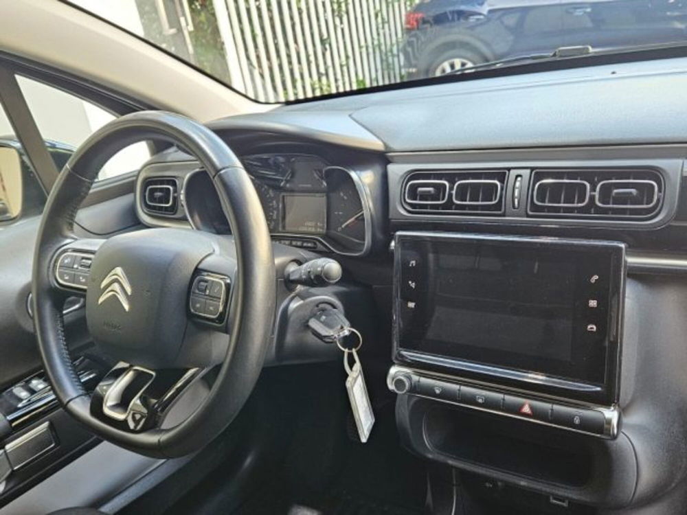 Citroen C3 usata a Napoli (14)