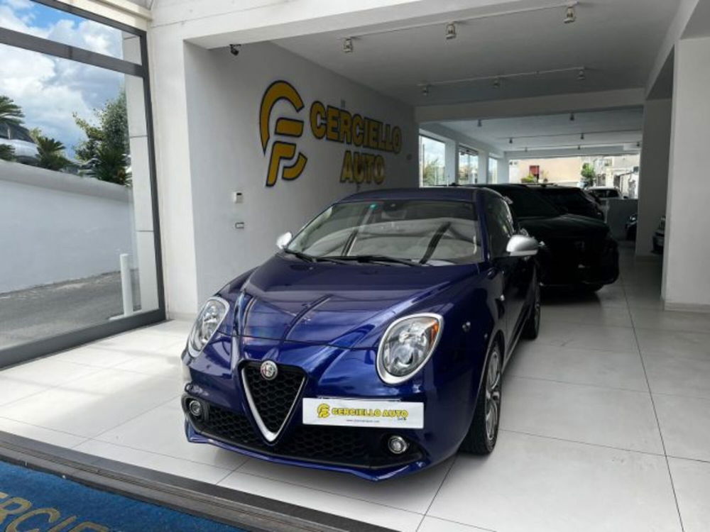 Alfa Romeo MiTo usata a Napoli