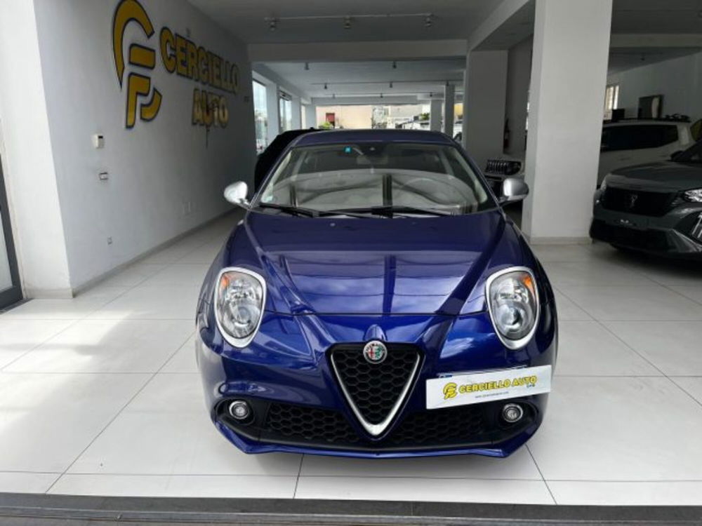 Alfa Romeo MiTo usata a Napoli (2)