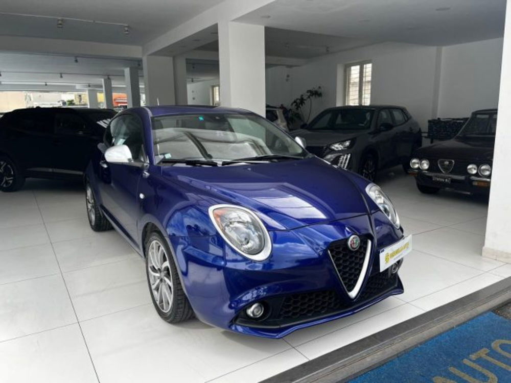 Alfa Romeo MiTo usata a Napoli (3)