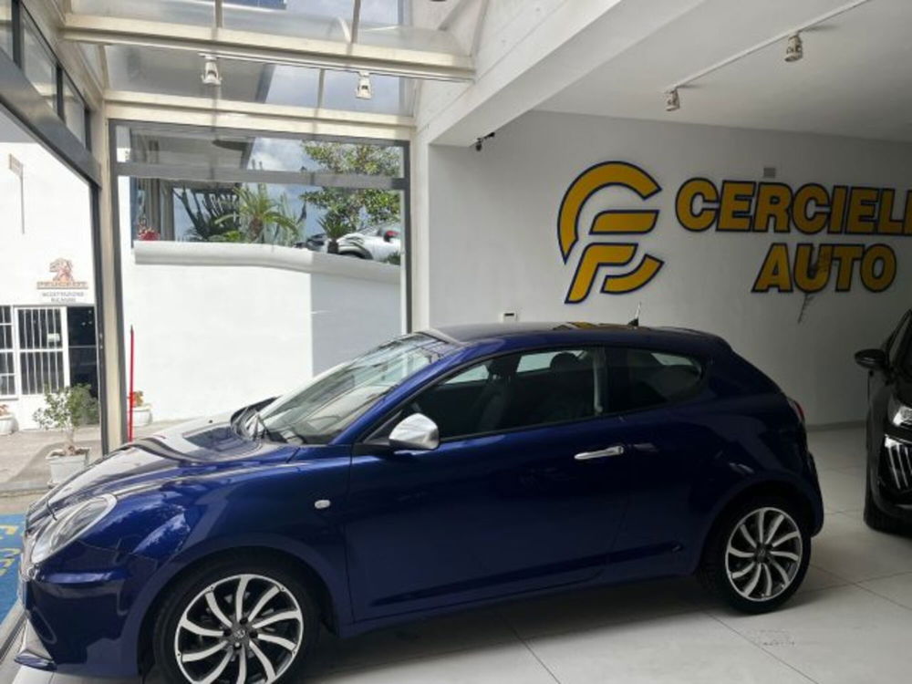 Alfa Romeo MiTo usata a Napoli (7)