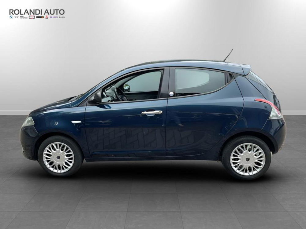 Lancia Ypsilon usata a Alessandria (4)