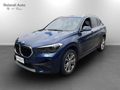 BMW X1 sDrive16d Business Advantage del 2021 usata a Alessandria