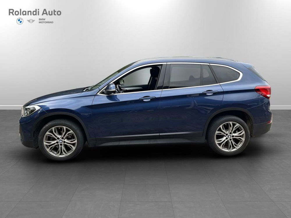 BMW X1 usata a Alessandria (5)