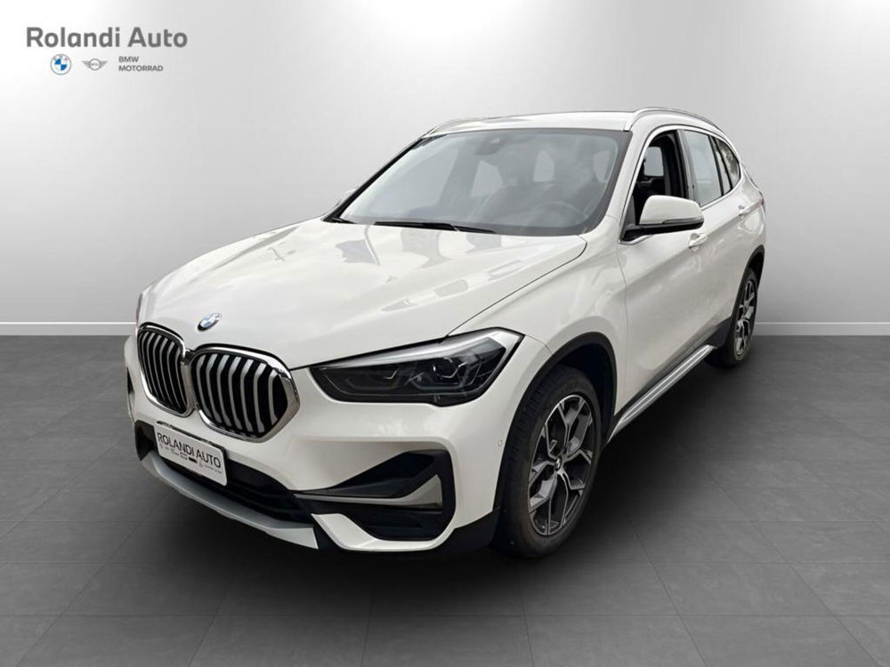 BMW X1 usata a Alessandria