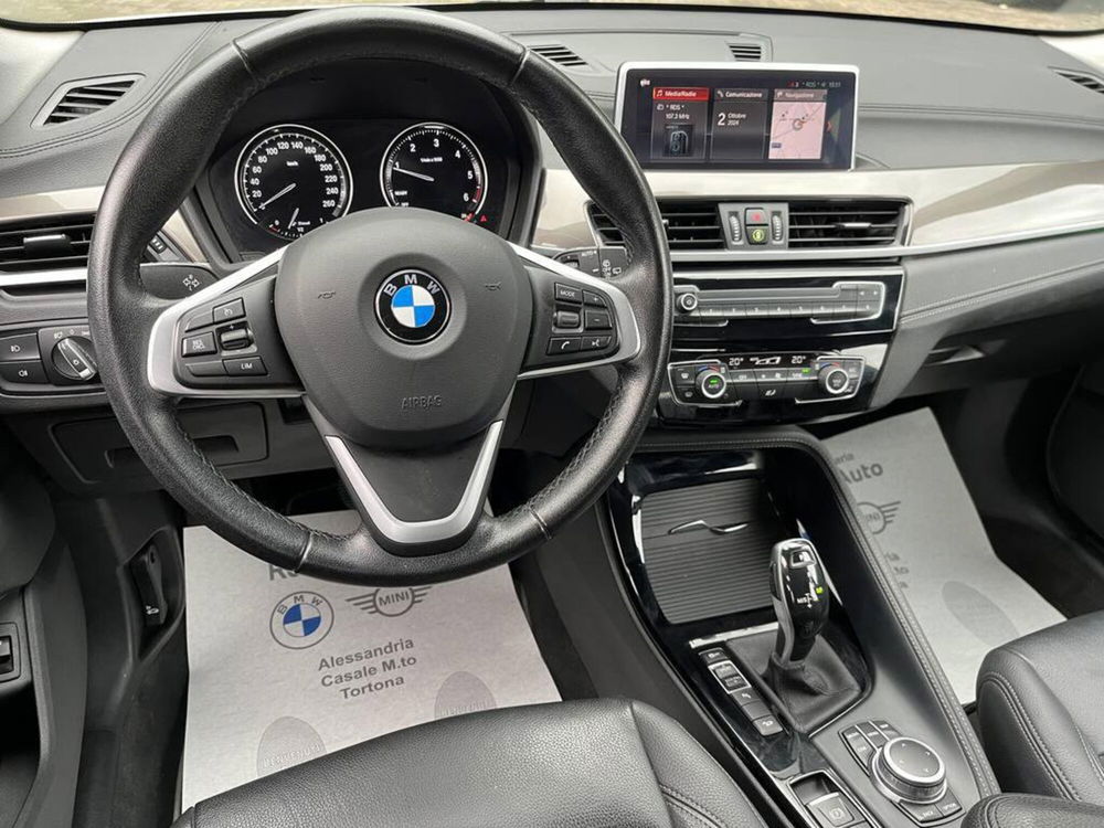 BMW X1 usata a Alessandria (12)