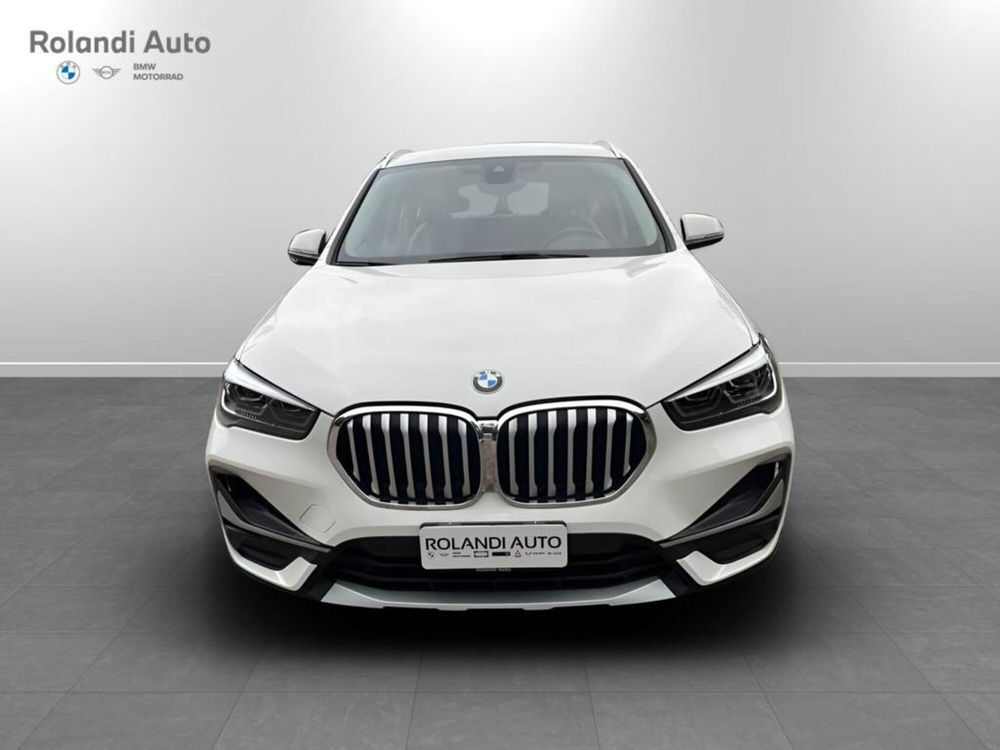 BMW X1 usata a Alessandria (6)