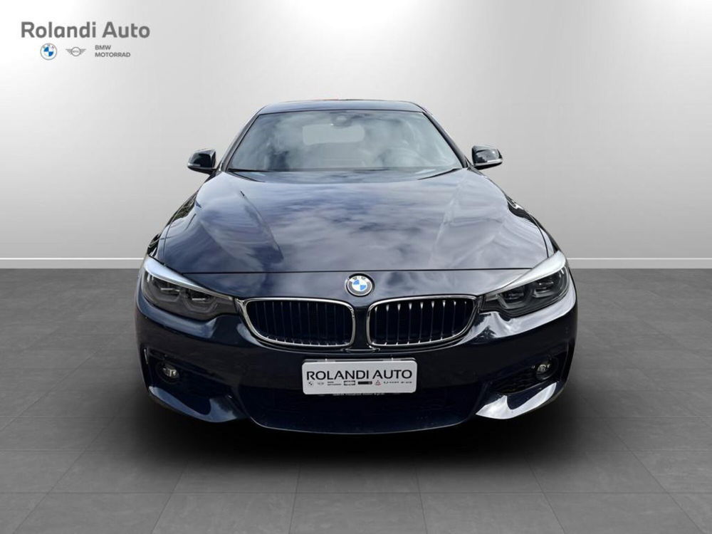 BMW Serie 4 Gran Coupé usata a Alessandria (8)