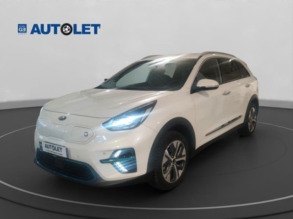 Kia e-Niro usata a Genova