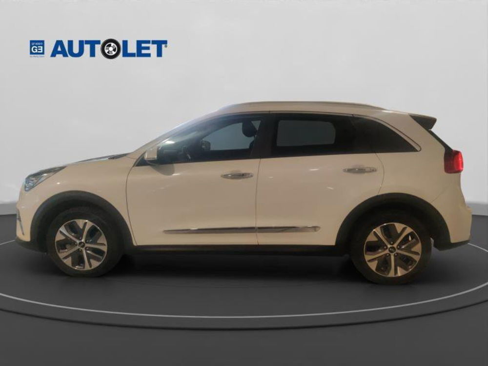 Kia e-Niro usata a Genova (5)