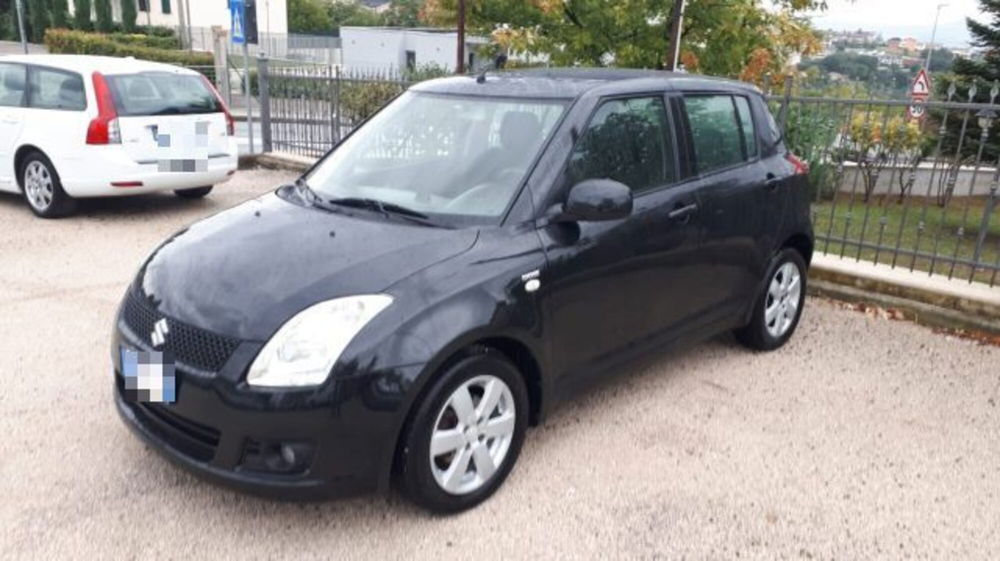 Suzuki Swift usata a Macerata