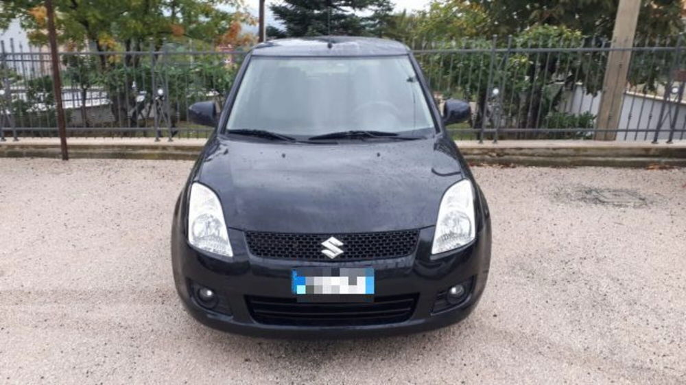 Suzuki Swift usata a Macerata (2)