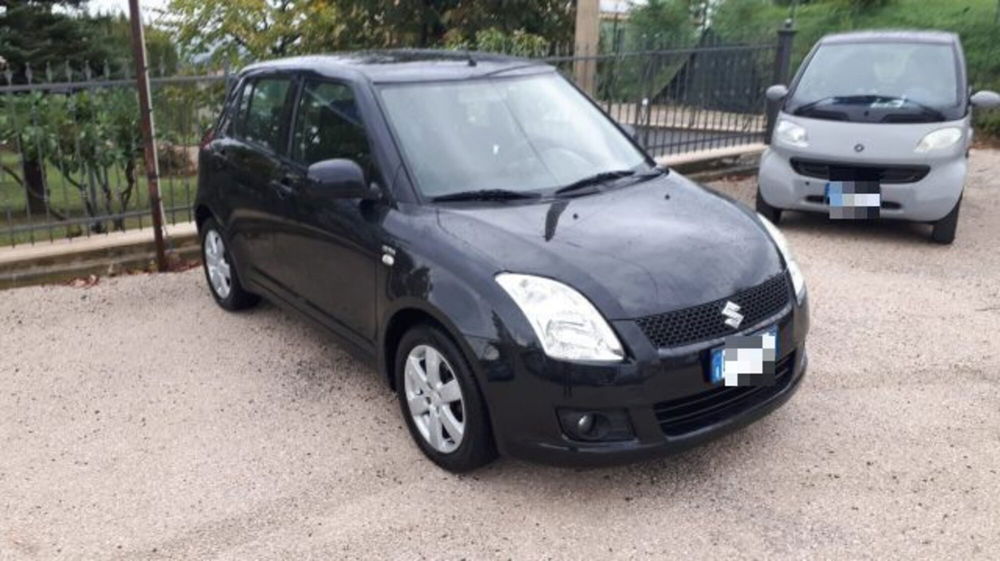 Suzuki Swift usata a Macerata (3)