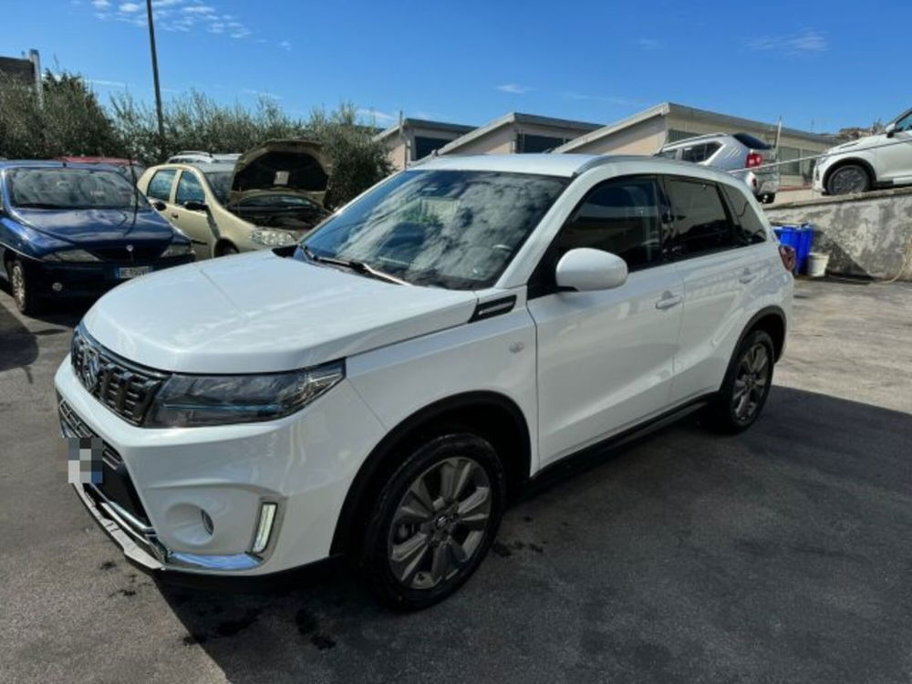 Suzuki Vitara usata a Macerata