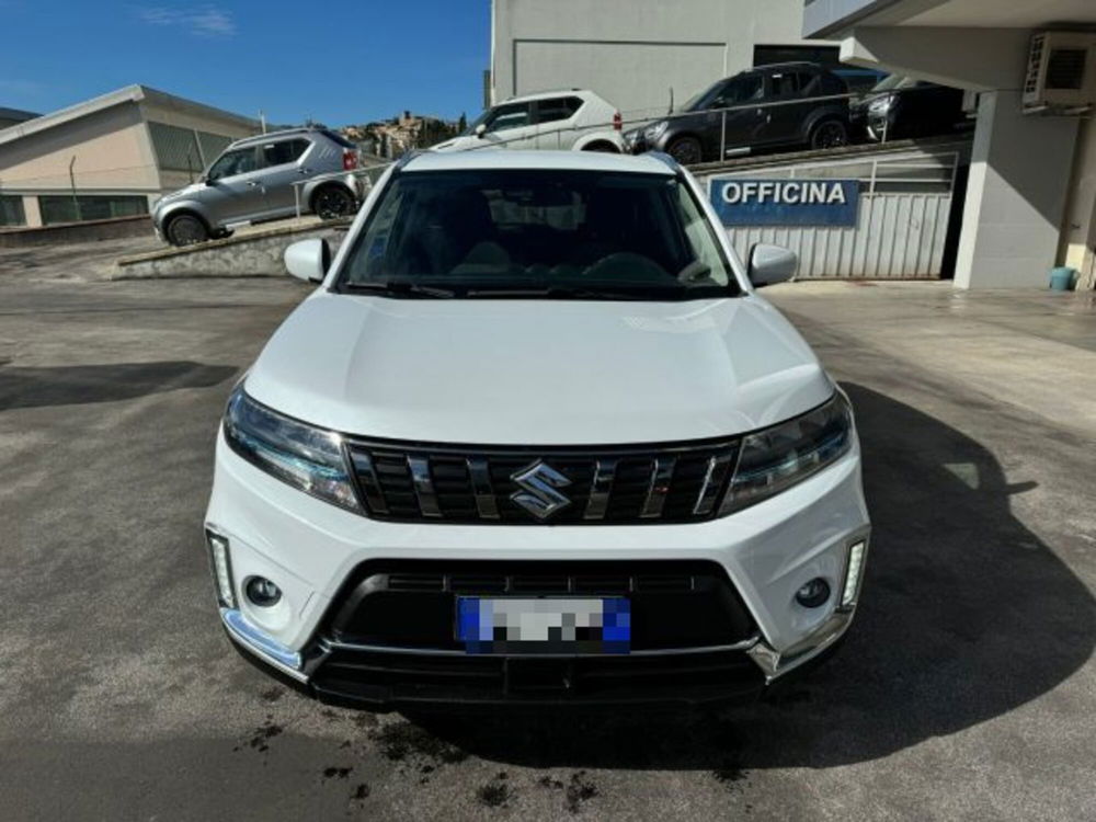 Suzuki Vitara usata a Macerata (2)