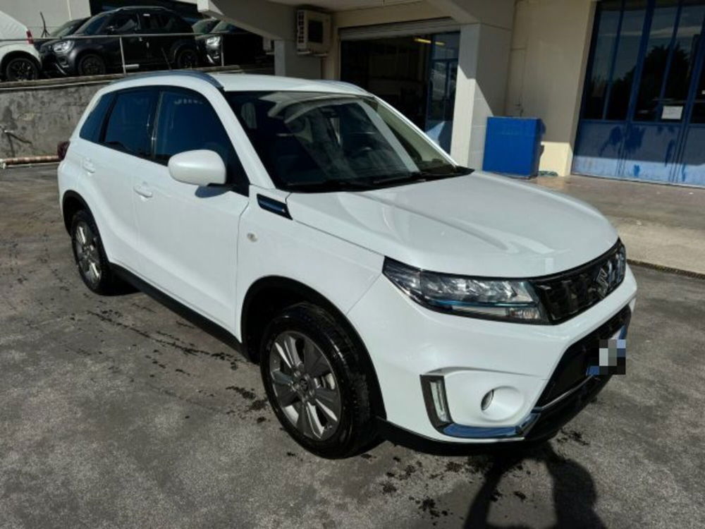 Suzuki Vitara usata a Macerata (3)