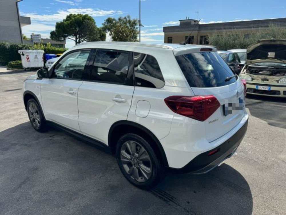 Suzuki Vitara usata a Macerata (5)