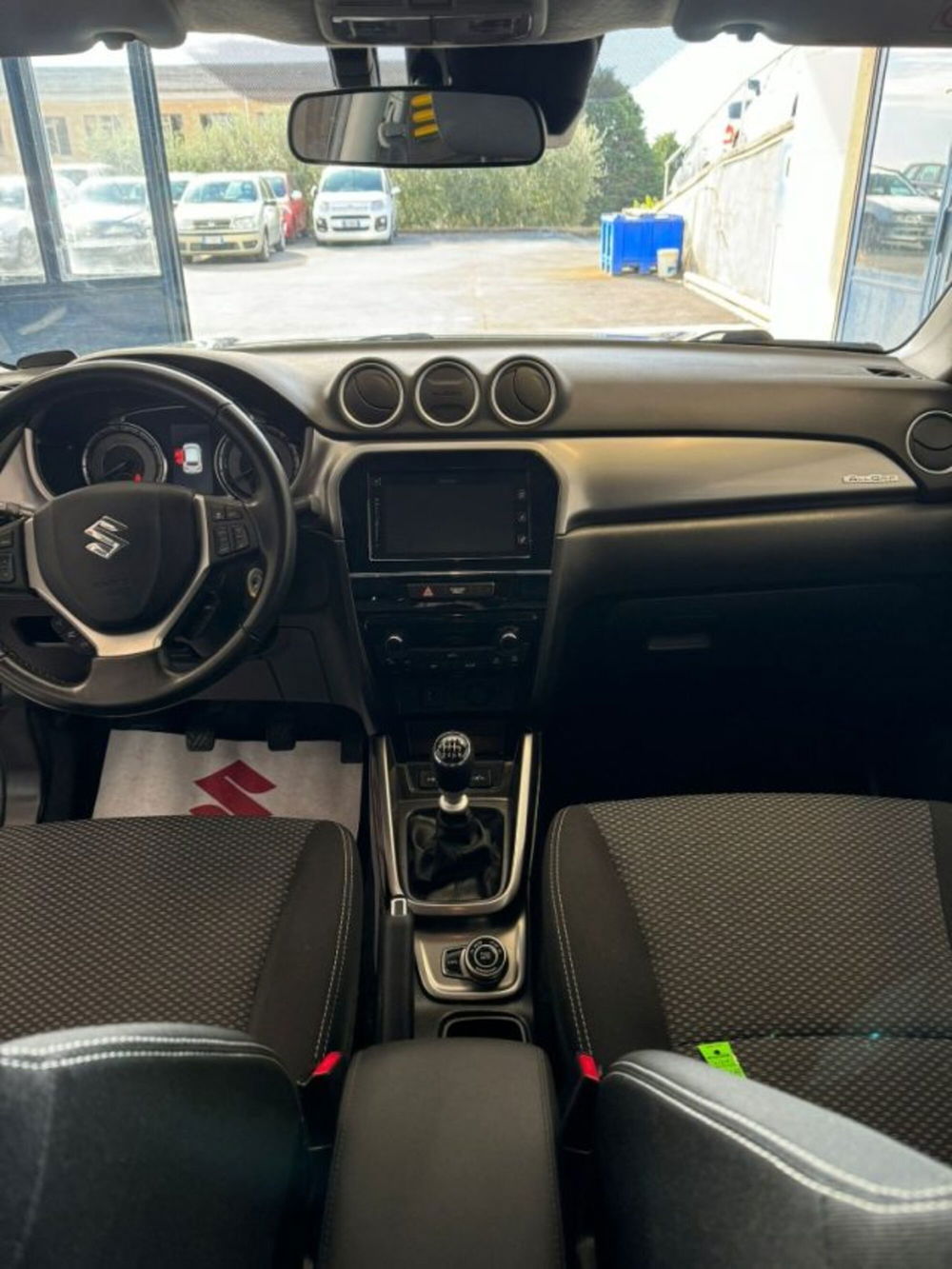 Suzuki Vitara usata a Macerata (7)