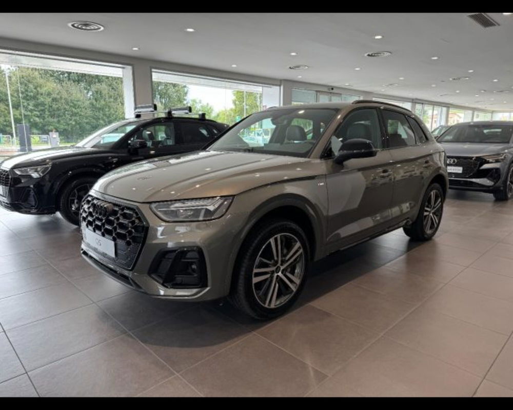 Audi Q5 Sportback nuova a Treviso