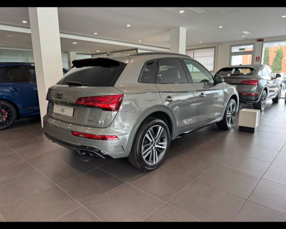 Audi Q5 Sportback nuova a Treviso (2)