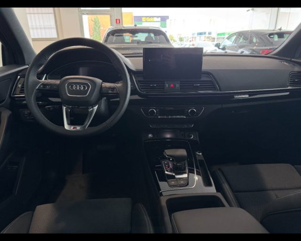 Audi Q5 Sportback nuova a Treviso (4)