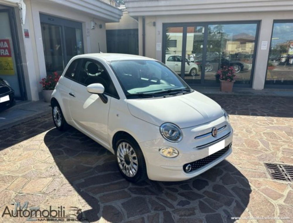 Fiat 500 usata a Roma (7)