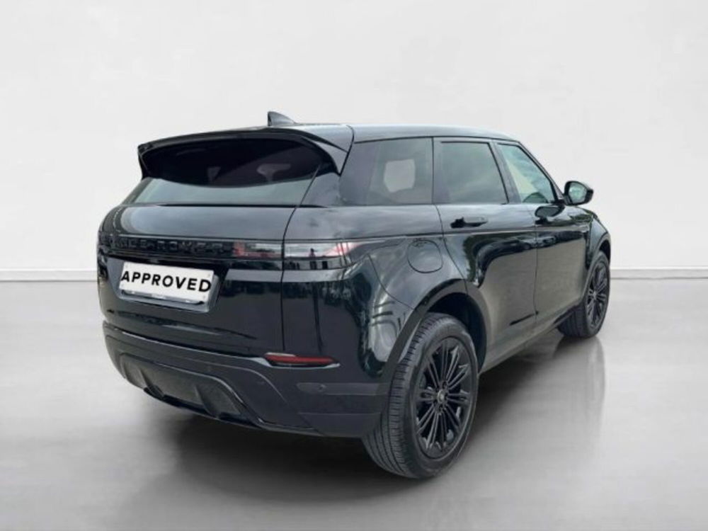 Land Rover Range Rover Evoque usata a Siena (2)