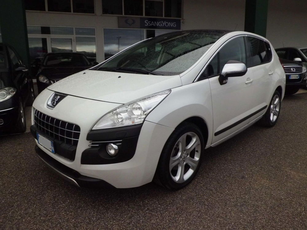 Peugeot 3008 usata a Pordenone