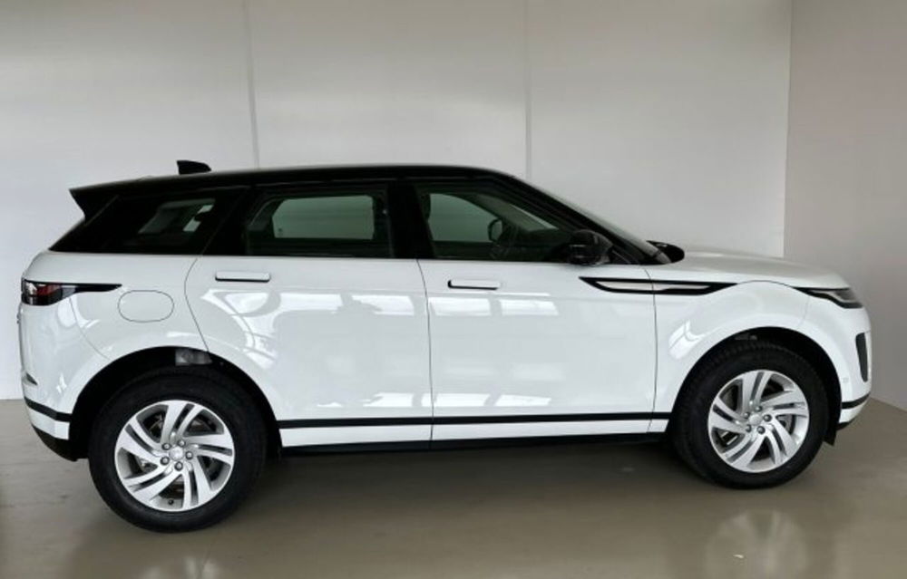 Land Rover Range Rover Evoque usata a Modena (6)